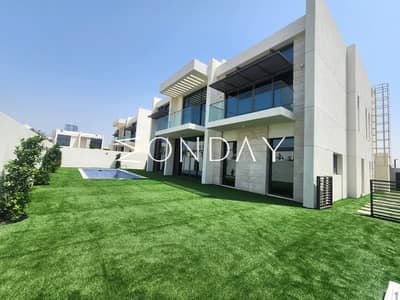 5 Bedroom Villa for Rent in Mohammed Bin Rashid City, Dubai - Monday Real Estate is delighted to present this exceptional five-bedroom villa in the exclusive District One Phase 3. (contd. . . )