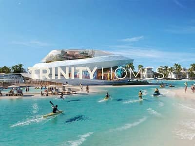 5 Bedroom Townhouse for Sale in DAMAC Islands, Dubai - Waterfront Living | Private Beaches | High ROI