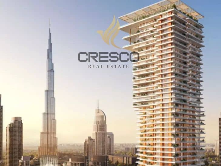 位于迪拜市中心，Fairmont Residences Solara Tower 2 卧室的公寓 6656000 AED - 12934861