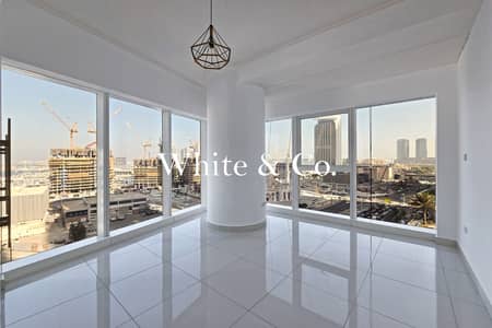 1 Bedroom Flat for Sale in Dubai Marina, Dubai - Vacant Unit | Largest 1 Bed | Sea View
