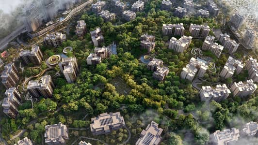 1 Bedroom Flat for Sale in Ghaf Woods, Dubai - 1. jpg