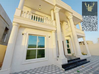فیلا 5 غرف نوم للايجار في العالية، عجمان - IMG-20250930-WA0247. jpg