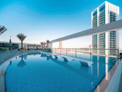 استوديو  للايجار في مجمع دبي للعلوم، دبي - Pool . jpeg