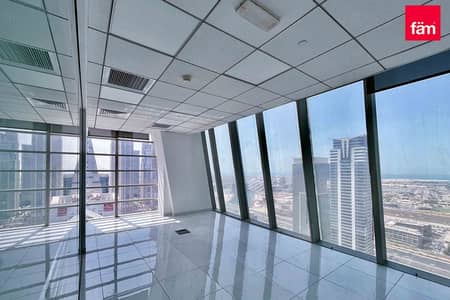 商业湾， 迪拜 写字楼待租 - 位于商业湾，棱镜商务大楼 的写字楼 475250 AED - 12935027