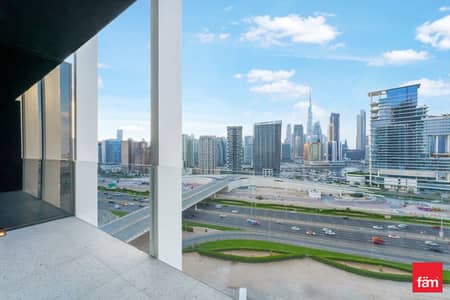 Studio for Rent in Business Bay, Dubai - Brand New | Fully Furnished | Burj Khalifa view