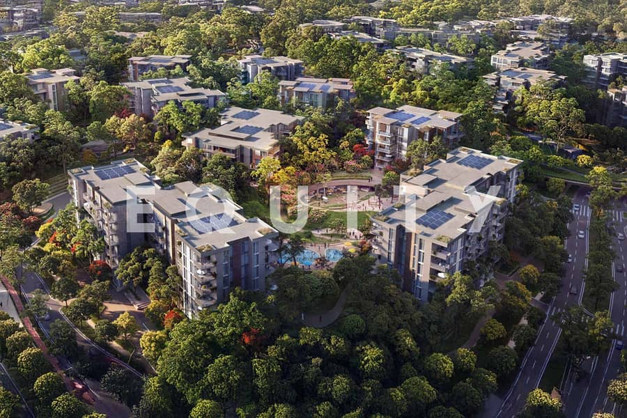 Квартира в Ghaf Woods，Cilia, 2 cпальни, 2495000 AED - 12935081