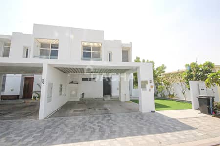 3 Bedroom Townhouse for Rent in Mudon, Dubai - Upgraded | Extended Layout | Corner Unit