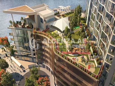 1 Bedroom Flat for Sale in Sobha Hartland, Dubai - Screenshot 2024-11-01 171313. jpg