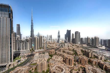 فلیٹ 4 غرف نوم للايجار في وسط مدينة دبي، دبي - شقة في إمبريال أفينيو،وسط مدينة دبي 4 غرف 575000 درهم - 12922033