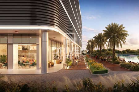2 Bedroom Apartment for Sale in Meydan Horizon, Dubai - Burj Khalifa View | Low Floor | Motivated Seller