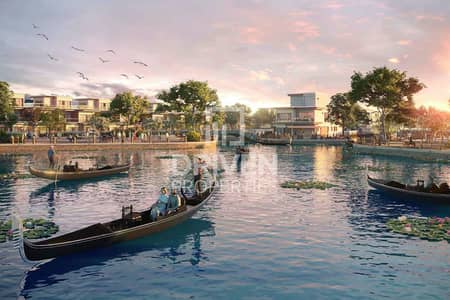 6 Bedroom Villa for Sale in DAMAC Lagoons, Dubai - Premium Location | Huge Layout | Modern Villa