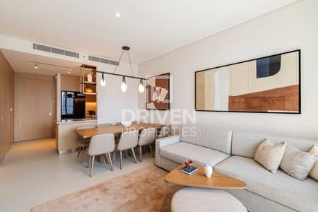 3 Bedroom Flat for Rent in Downtown Dubai, Dubai - Burj Khalifa View | Unique Layout | Elegant Unit