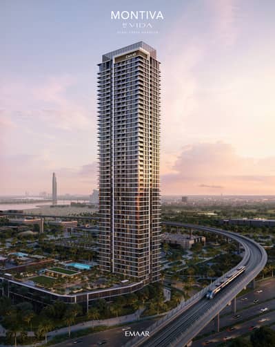 迪拜溪港， 迪拜 3 卧室公寓待售 - MONTIVA_DCH_RENDER6. jpg