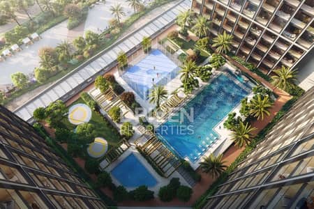 迪拜生产城(IMPZ)， 迪拜 1 卧室公寓待售 - 位于迪拜生产城(IMPZ)，Binghatti Elite 1 卧室的公寓 1215000 AED - 12935192