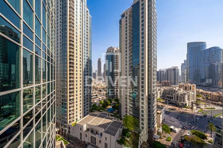 迪拜市中心， 迪拜 1 卧室单位待售 - 位于迪拜市中心，豪华公寓区，五号公寓大楼 1 卧室的公寓 2500000 AED - 12935195
