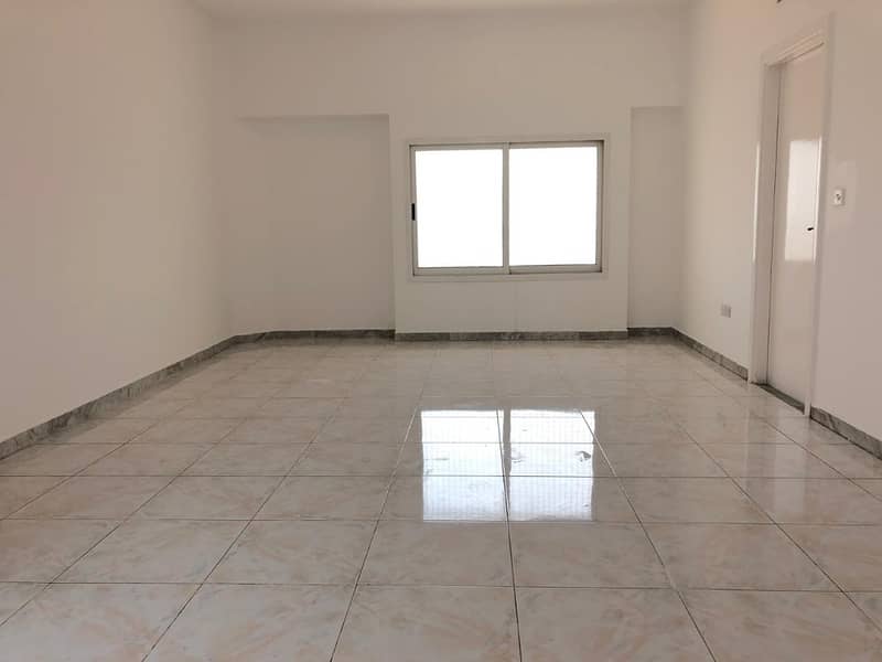 Amazing  Apartment with 3 Bedrooms 4 Bathrooms Maids Room in Al Falah Street