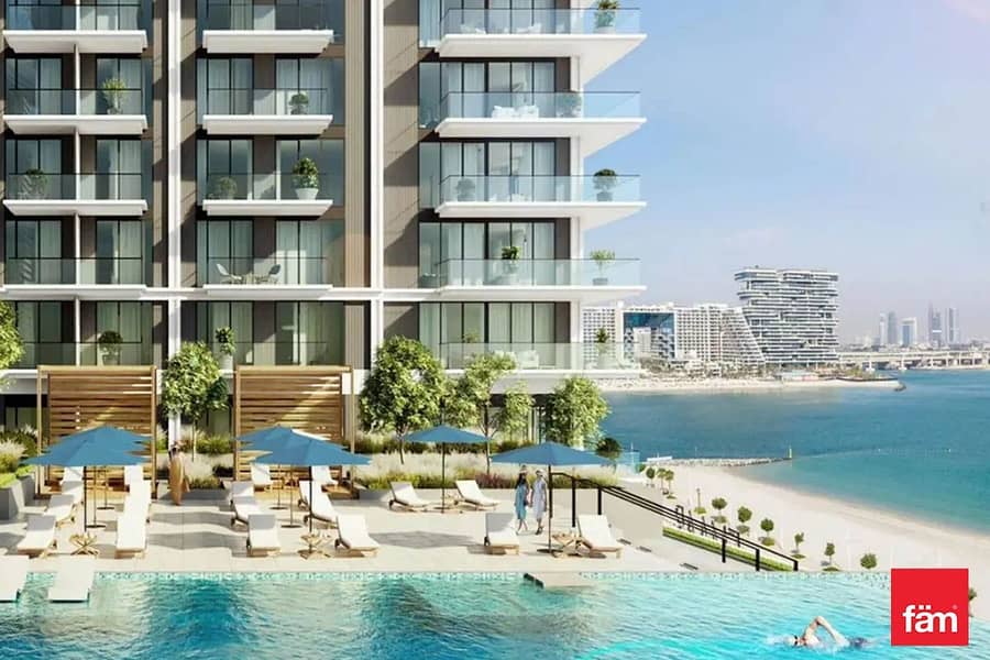 位于迪拜港，艾玛尔海滨社区，海洋之心社区，海之角1号大厦 3 卧室的公寓 9210888 AED - 12935259