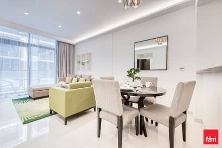 1 Bedroom Apartment for Rent in Dubai South, Dubai - FULLY FURNISHED BEST PRICE I BIG LAYOUT