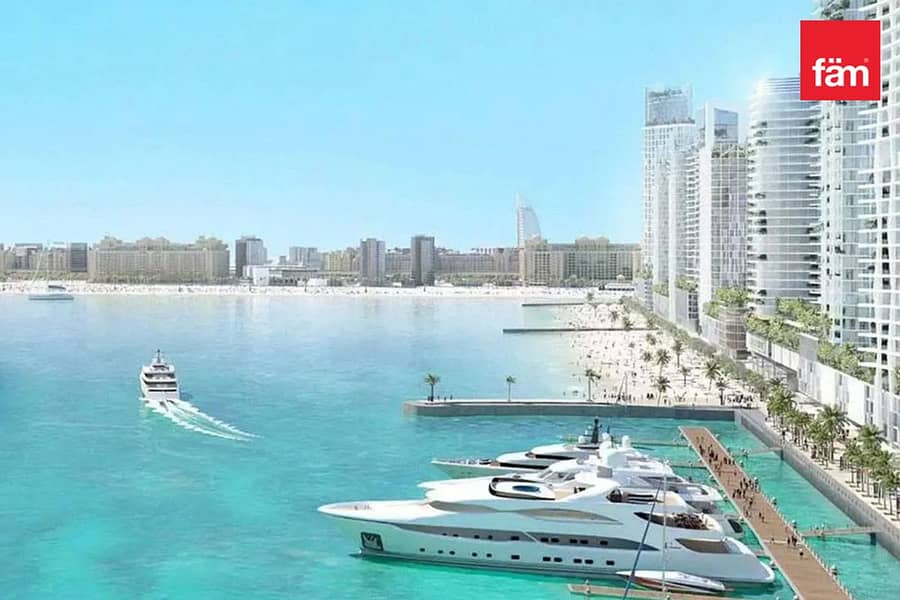 位于迪拜港，艾玛尔海滨社区，海滨大厦综合区，海滨1号大厦 3 卧室的公寓 9235888 AED - 12935270