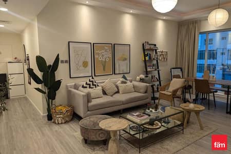1 Bedroom Flat for Rent in Dubai Marina, Dubai - Luxury Living | Stylish Furnished | Marina Views