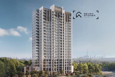 迪拜山庄， 迪拜 2 卧室单位待售 - 位于迪拜山庄，Golf Hillside 2 卧室的公寓 2799888 AED - 12935301