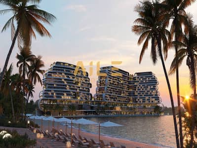 阿尔马扬岛， 拉斯海玛 2 卧室公寓待售 - 位于阿尔马扬岛，JW 万豪公寓 2 卧室的公寓 5480849 AED - 12935328