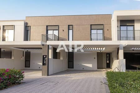 3 Bedroom Villa for Rent in Dubai South, Dubai - Spacious 3BR Villa | Greenviews 2 | Ready to Move