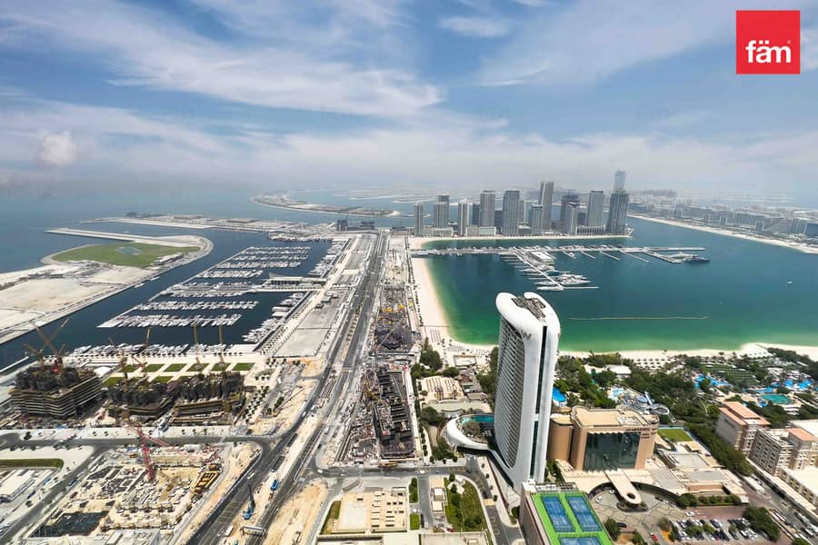 Пентхаус в Дубай Марина，Элит Резиденция, 4 cпальни, 450000 AED - 12935319