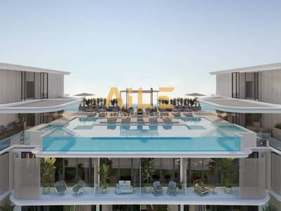 阿尔马扬岛， 拉斯海玛 1 卧室单位待售 - 位于阿尔马扬岛，Arthouse Residences 1 卧室的公寓 1694000 AED - 12935357