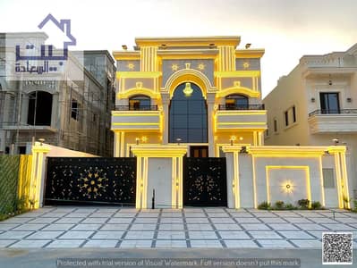 فیلا 6 غرف نوم للايجار في الياسمين، عجمان - IMG-20250806-WA0076. jpg