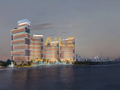 2 Bedroom Flat for Sale in Dubai Maritime City, Dubai - Branded 2BR | Easy Payment Plan | Luxury Living