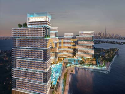 2 Bedroom Flat for Sale in Dubai Maritime City, Dubai - Waterfront 2BR | 1% Monthly Plan | Sea Views