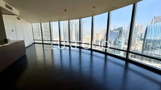 3 Bedroom Flat for Rent in Downtown Dubai, Dubai - Unfurnished | Vacant | 3 Bedroom +Maid