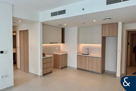 2 Bedroom Flat for Rent in Dubai Creek Harbour, Dubai - Two Bedrooms | Pool Views | Brand New |