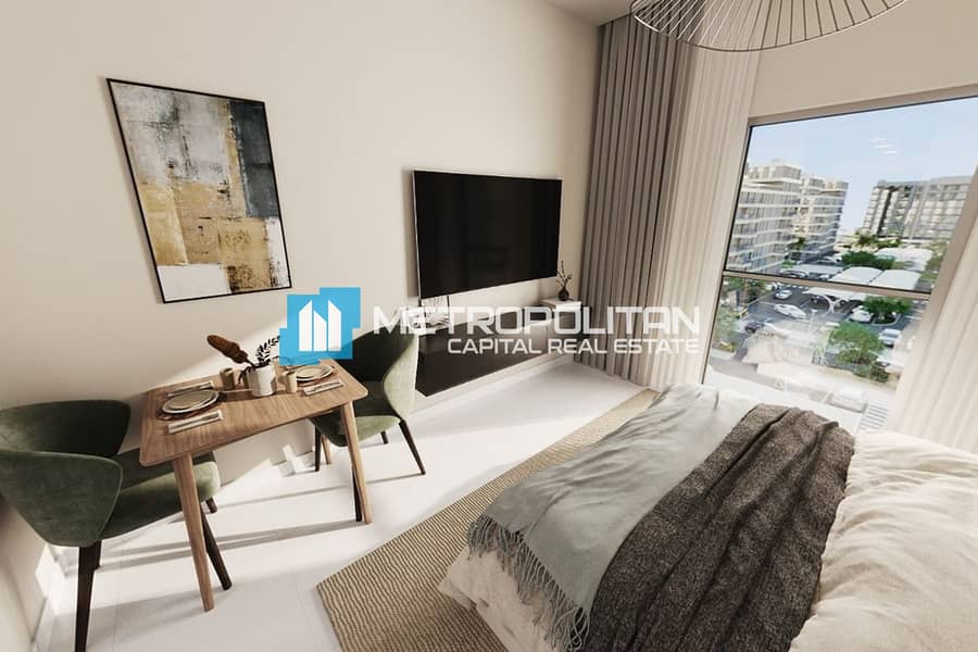 位于阿尔沙穆卡，阿尔里曼1号，里曼生活馆 的公寓 560000 AED - 12935420