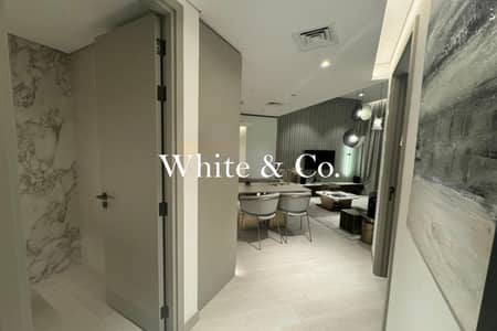 1 Bedroom Flat for Sale in Business Bay, Dubai - Largest Layout | Lagoon View | High floor