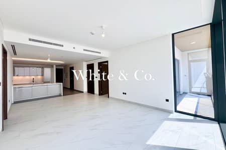 2 Bedroom Apartment for Rent in Sobha Hartland, Dubai - Maids Room | High Floor | Vacant Now
