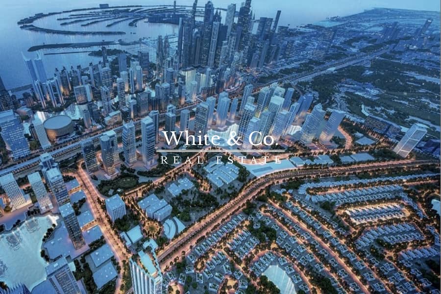 位于朱美拉湖塔 (JLT)，苏巴维德 3 卧室的公寓 4500000 AED - 12935462
