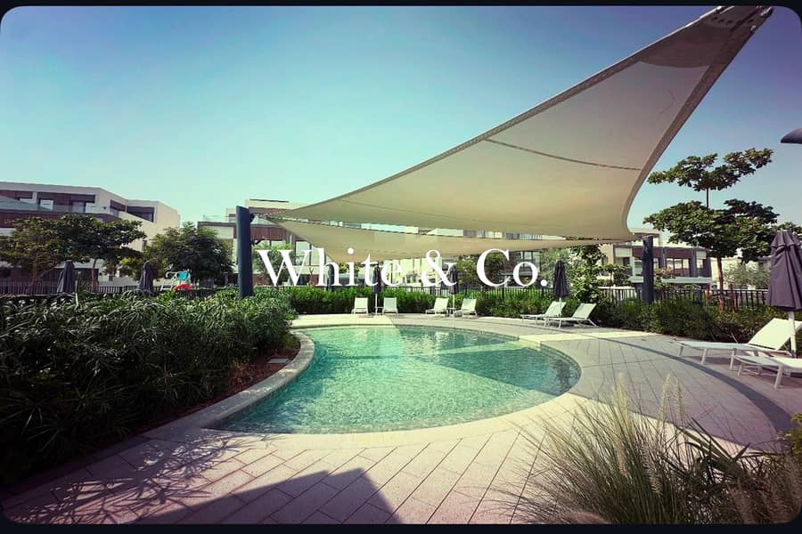 位于蒂拉尔阿尔加夫综合社区，奥拉别墅区 4 卧室的别墅 6600000 AED - 12935500