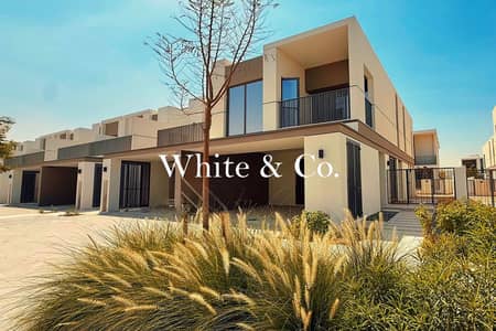 4 Bedroom Townhouse for Sale in Tilal Al Ghaf, Dubai - GREAT LOCATION | SUNSET FACING | VACANT