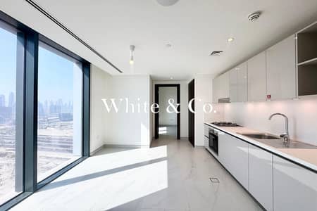 1 Bedroom Apartment for Rent in Sobha Hartland, Dubai - High Floor | Downtown Views | Bright