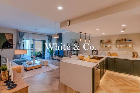 1 Bedroom Apartment for Rent in The Greens, Dubai - Upgraded | Fully Furnished | Vacant Now