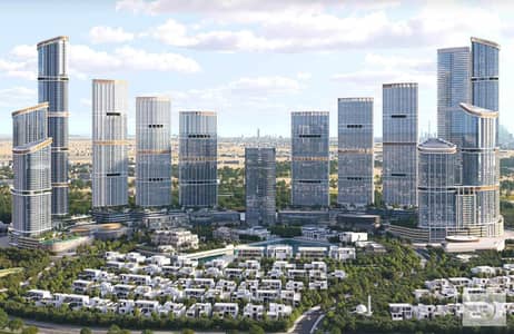 3 Cпальни Апартамент Продажа в Собха Хартланд 2, Дубай - 2. png
