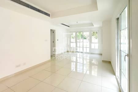 3 Bedroom Villa for Rent in Arabian Ranches, Dubai - End-Unit | Directly on the Park | Big Plot