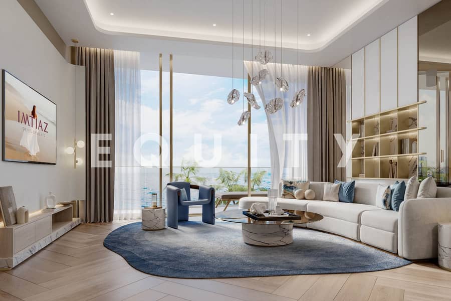 Квартира в Дейра Айленд，Sunset Bay 4 by Imitiaz, 2 cпальни, 2629239 AED - 12935623