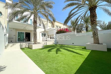 3 Bedroom Villa for Rent in The Springs, Dubai - Fully Upgraded | Modern | Great Location | Stylish