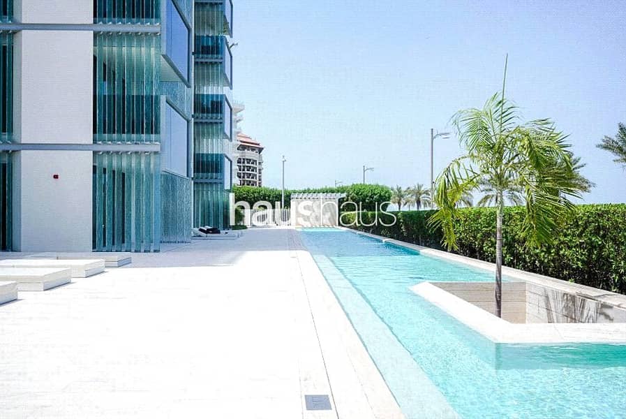 位于朱美拉棕榈岛，新月城，穆拉巴公寓 3 卧室的公寓 9499000 AED - 12935647