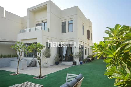 تاون هاوس 4 غرف نوم للبيع في ريم، دبي - تاون هاوس في واحة ميرا 2،واحة ميرا،ريم 4 غرف 4950000 درهم - 12935651