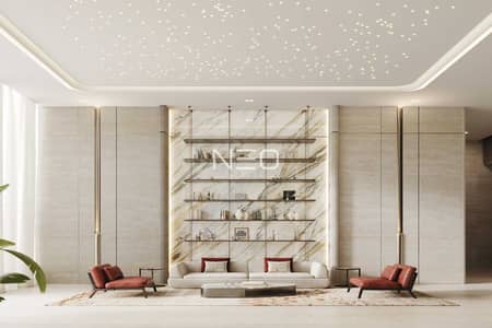 2 Bedroom Flat for Sale in Culture Village (Jaddaf Waterfront), Dubai - Premium Interiors | High ROI | Prime Location