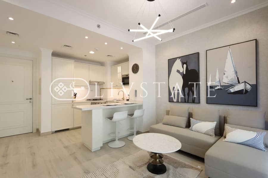 Stylish Modern 1 BHK | Payment Plan Available